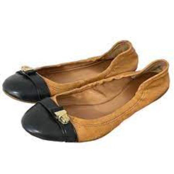 Coach Delphine Woman Shoes Size 7.5 - Picture 1 of 9